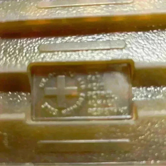 Dr Martens 1461 Ripple Dark Tan - Abandon Men Shoes size 9 USA/ 8 UK - Picture 6 of 15